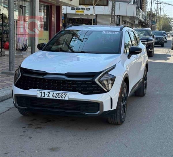 Kia for sale in Iraq